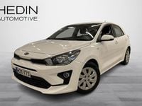 Käytetty Kia Rio LX 101 HP (74 kW) 2021 Valkoinen Viistoperä