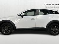 käytetty Mazda CX-3 2,0 (120) SKYACTIV-G Premium 6MT EA2**KORKO 3,99%+kulut / Suomi-auto **