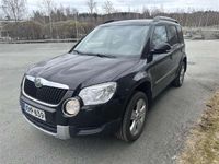 käytetty Skoda Yeti 1,2 TSI Adventure