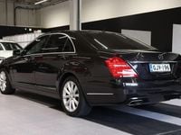 Käytetty Mercedes S350 Business 258 HP (189 kW) 2011 Sedan