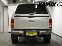 käytetty Toyota HiLux Double Cab 3,0 D-4D 4WD 171 SR aut. / Pa-lämmitin / Lavakate / Ilmastointi / Koukku /