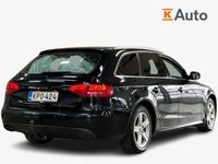 käytetty Audi A4 Avant 2,0 TDI DPF quattro Start-Stop Business **Suomi-auto, Sporttipenkit, Lohko**