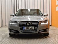 käytetty Audi A8 A8Sedan (AA) 4ov 4163cm3 A ** Tulossa myyntiin Huutokaupat.com! **