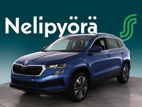 Uusi Skoda Karoq Style 150 HP (110 kW) 2025 Sininen Katumaasturi