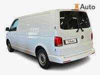 Käytetty VW T6.1 150 HP (110 kW) 2021 Valkoinen Van
