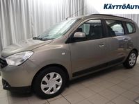 käytetty Dacia Lodgy TCe 115 7p Laureate