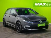 Käytetty VW Golf VII 150 HP (110 kW) 2015 Hopea / harmaa Farmari