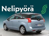 Käytetty Peugeot 5008 Sport 150 HP (110 kW) 2009 Tila-auto