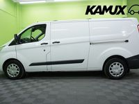 käytetty Ford Transit Custom 340 2,0TDCi 170 hv A6 Etuveto Limited Van L2H2 // Juuri tullut / Kysy myyjiltämme lisää //