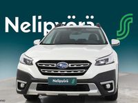 Uusi Subaru Outback 169 HP (124 kW) 2025 Musta Farmari