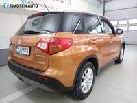 käytetty Suzuki Vitara 1,6 VVT 4WD GL+ 6AT 1. om. Mukautuva