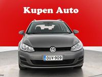 Käytetty VW Golf VII Comfortline 110 HP (80 kW) 2016 Farmari