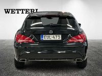 käytetty Mercedes CLA200 Shooting Brake d A