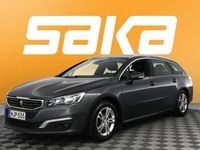 Käytetty Peugeot 508 SW Active 114 HP (83 kW) 2015 Farmari