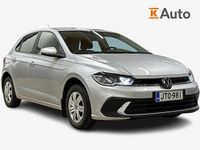 Käytetty VW Polo Comfortline 80 HP (58 kW) 2022 Harmaa Viistoperä