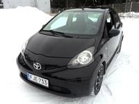 Käytetty Toyota Aygo 68 HP (50 kW) 2008 Viistoperä