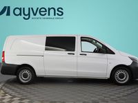 Käytetty Mercedes Vito 136 HP (100 kW) 2024 Valkoinen Van