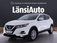 Käytetty Nissan Qashqai 360º 116 HP (85 kW) 2018 Valkoinen Katumaasturi
