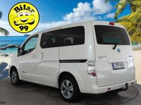 Käytetty Nissan e-NV200 80 kW (109 HP) 2018 Tila-auto