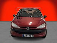 Käytetty Peugeot 206 2002