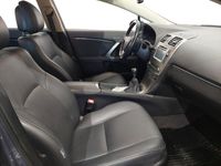 käytetty Toyota Avensis 2,0 D-4D DPF Premium 4ov