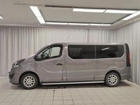 Käytetty Opel Vivaro 146 HP (107 kW) 2016 Harmaa Tila-auto