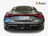Käytetty Audi e-tron GT quattro Performance 611 kW (831 HP) 2024 Harmaa Sedan
