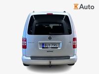 käytetty VW Caddy Maxi Comfortline 16 TDI 75 kW DSG