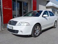 käytetty Skoda Octavia 2,0 TDI CR DPF RS DSG Autom. - RS, Webasto, Vetokoukku