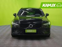 Käytetty Volvo V60 Performance 455 HP (334 kW) 2023 Musta Farmari