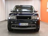 käytetty Land Rover Range Rover Sport Tulossa myyntiin Huutokaupat.com