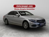 käytetty Mercedes C180 BlueTec A Premium Business - Hifit, Ambient lightning, Multibeam LED,