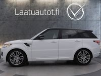 käytetty Land Rover Range Rover Sport 3,0 TDV6 S - Korkotarjous alk. 2,99%!, ** Webasto / Koukku / Suomi-auto / 20" **