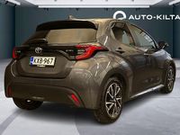Käytetty Toyota Yaris Hybrid Style 116 HP (85 kW) 2025 Met. harmaa Viistoperä