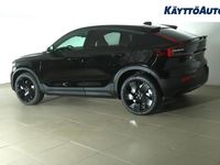 Käytetty Volvo EC40 Performance 325 kW (442 HP) 2026 Onyx black met Katumaasturi
