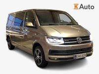 Käytetty VW T6.1 150 HP (110 kW) 2019 Ruskea (beige) Van