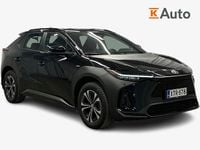 Käytetty Toyota bZ4X Executive 252 kW (343 HP) 2025 Musta Katumaasturi