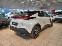 käytetty Toyota C-HR 2,0 Hybrid AWD-i Launch Edition