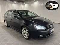 Käytetty VW Golf Comfortline 122 HP (89 kW) 2010 Farmari