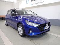 Käytetty Hyundai i20 Comfort 101 HP (74 kW) 2018 Star dust metal Viistoperä