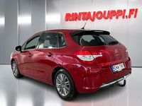 Käytetty Citroën C4 PureTech 131 HP (96 kW) 2015 Viistoperä