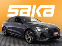 Käytetty Audi e-tron Sportback 369 kW (503 HP) 2022 Katumaasturi
