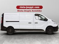 käytetty Renault Trafic dCi 125 TwinTurbo L2H1 6,0 m3 - ALV ,Läpikulku , Peruutuskamera , Pa-lämmitin , Vakionopeudensäädin, Vetokoukku