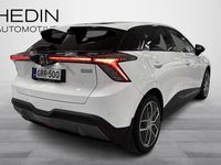Käytetty MG MG4 EV Luxury 150 kW (204 HP) 2025 Valkoinen Viistoperä