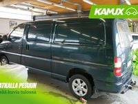 Käytetty Toyota HiAce 117 HP (86 kW) 2007 Vihreä