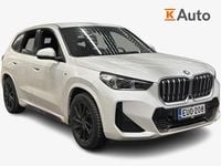 Käytetty BMW iX1 M Sport 200 kW (272 HP) 2023 Valkoinen Katumaasturi