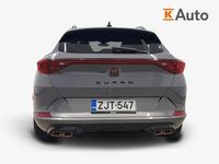 Käytetty Cupra Formentor VZ 245 HP (180 kW) 2022 Harmaa Katumaasturi