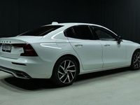 Käytetty Volvo S60 Business Edition 392 HP (288 kW) 2021 Valkoinen Sedan