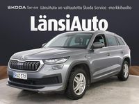 Käytetty Skoda Kodiaq LAURIN & KLEMENT 150 HP (110 kW) 2023 Harmaa Katumaasturi