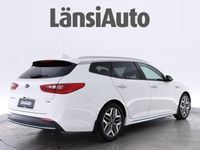 käytetty Kia Optima Hybrid 